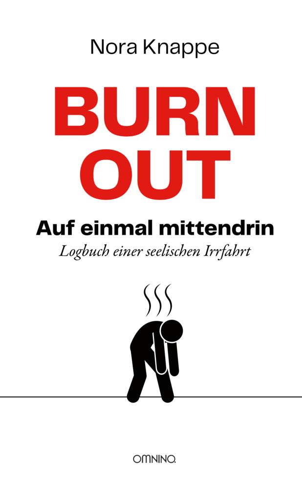 Buchcover: Burnout - auf einmal mittendrin