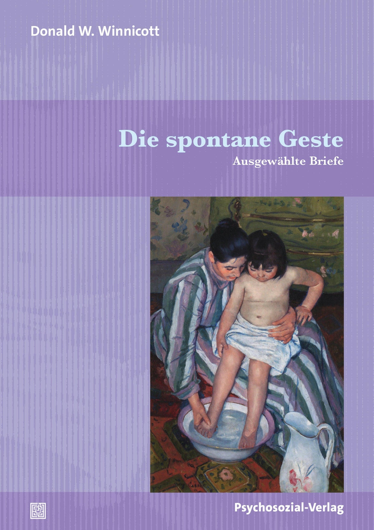 Buchcover: Die spontane Geste