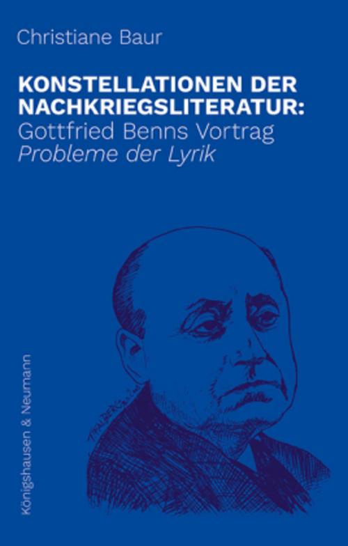 Konstellationen der Nachkriegsliteratur: