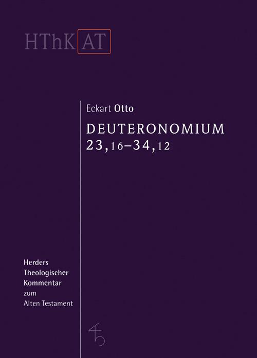 Deuteronomium 12 - 34..2