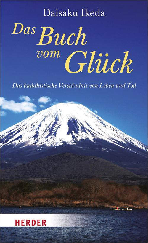 Buchcover: Das Buch vom Glück