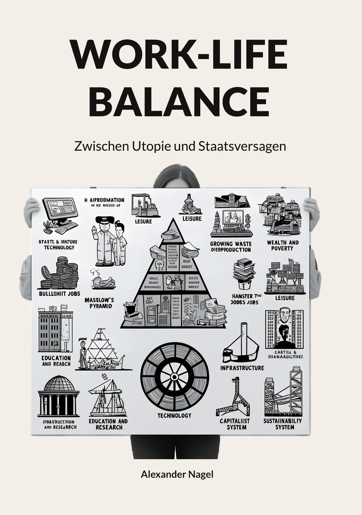 Buchcover: WORK-LIFE BALANCE