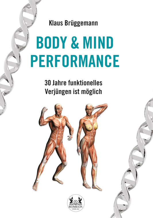 Buchcover: BODY & MIND PERFORMANCE