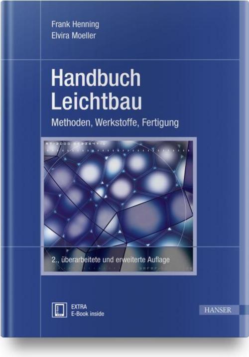 Buchcover: Handbuch Leichtbau