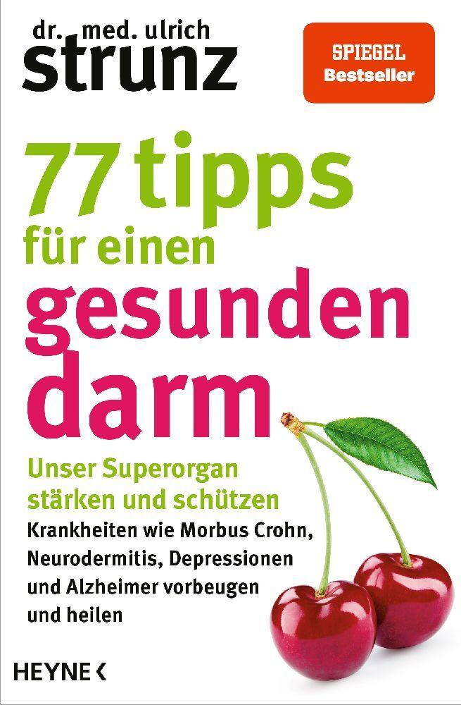 77 Tipps für einen gesunden Darm