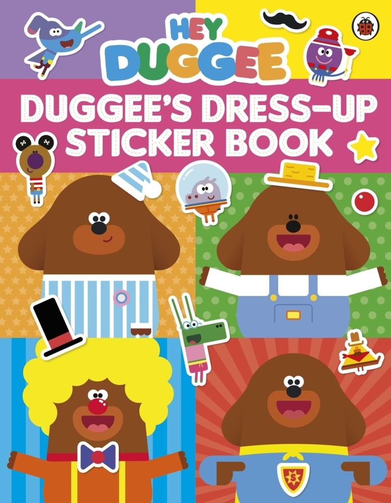 Buchcover: Hey Duggee