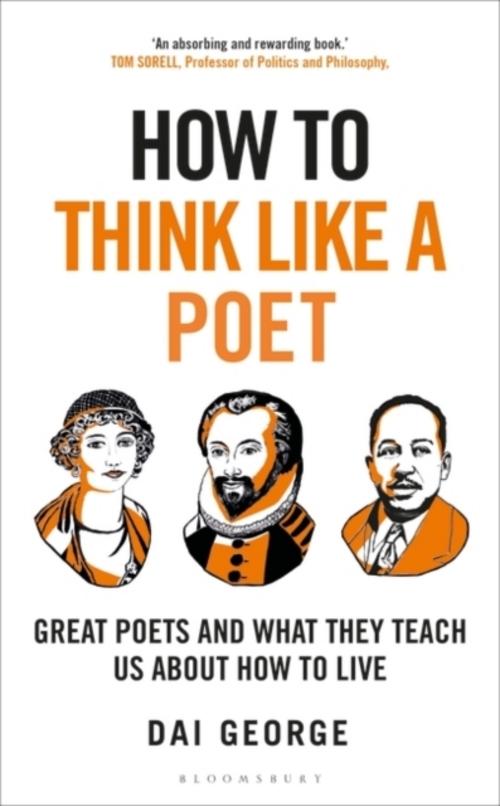 Buchcover: How to Think Like a Poet