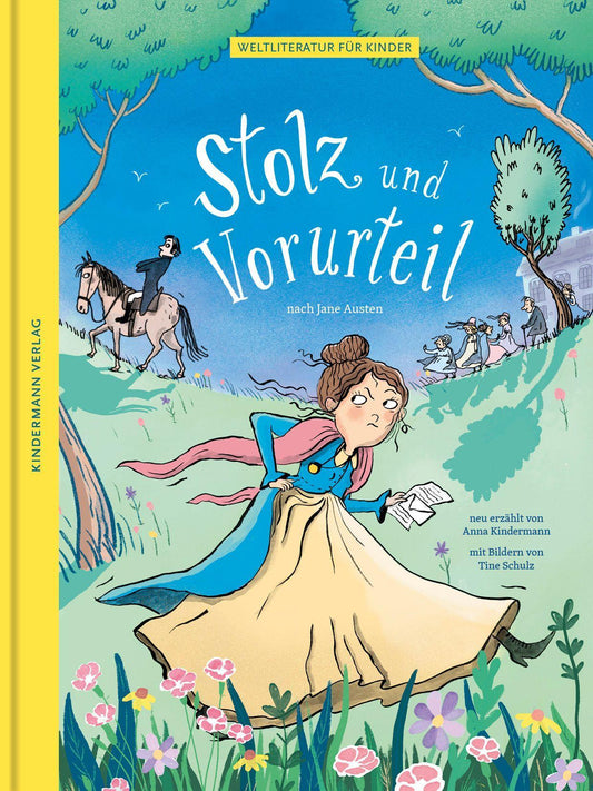 Stolz und Vorurteil