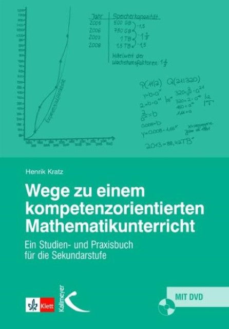 Buchcover: Wege zu einem kompetenzorientierten Mathematikunterricht