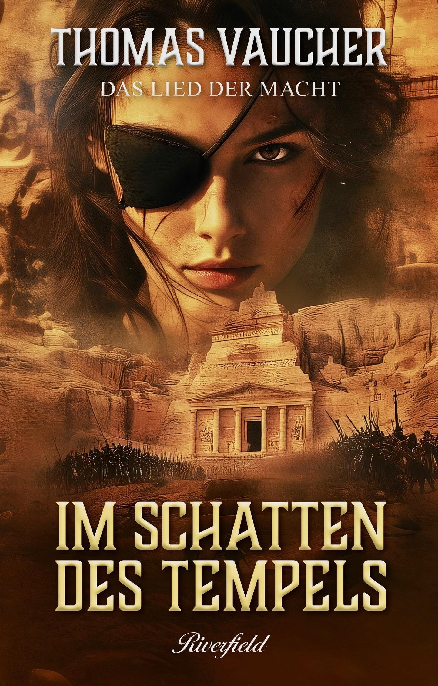 Im Schatten des Tempels
