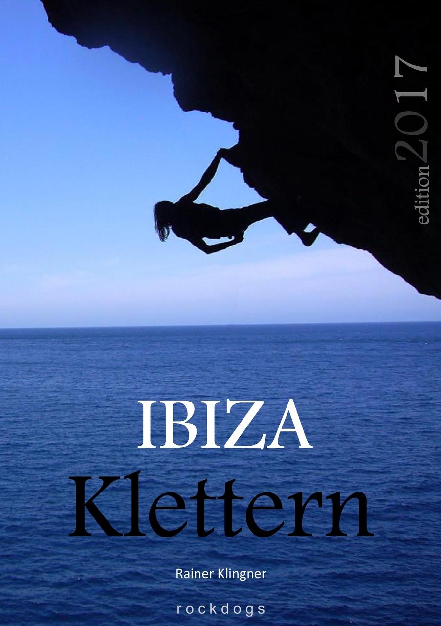 Buchcover: Ibiza Klettern