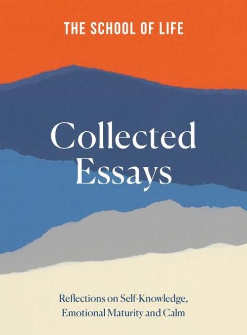 Buchcover: Collected Essays