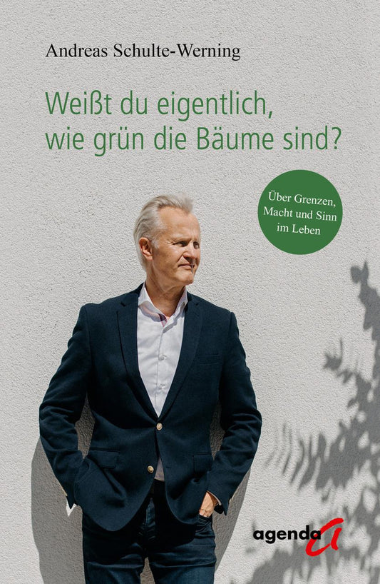 Buchcover: Weißt du eigentlich, wie grün die Bäume sind?