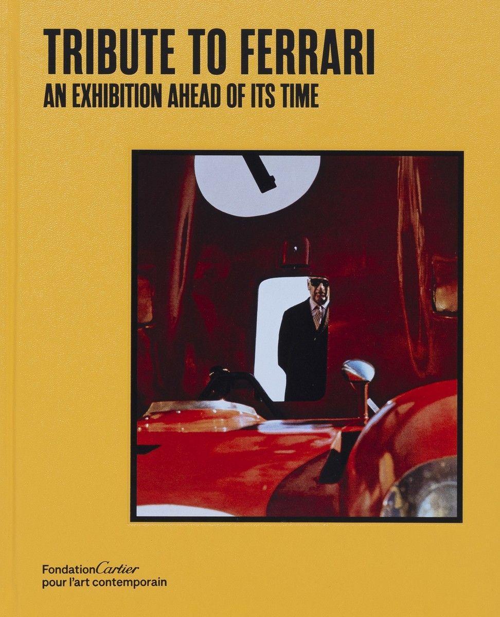 Buchcover: Tribute to Ferrari