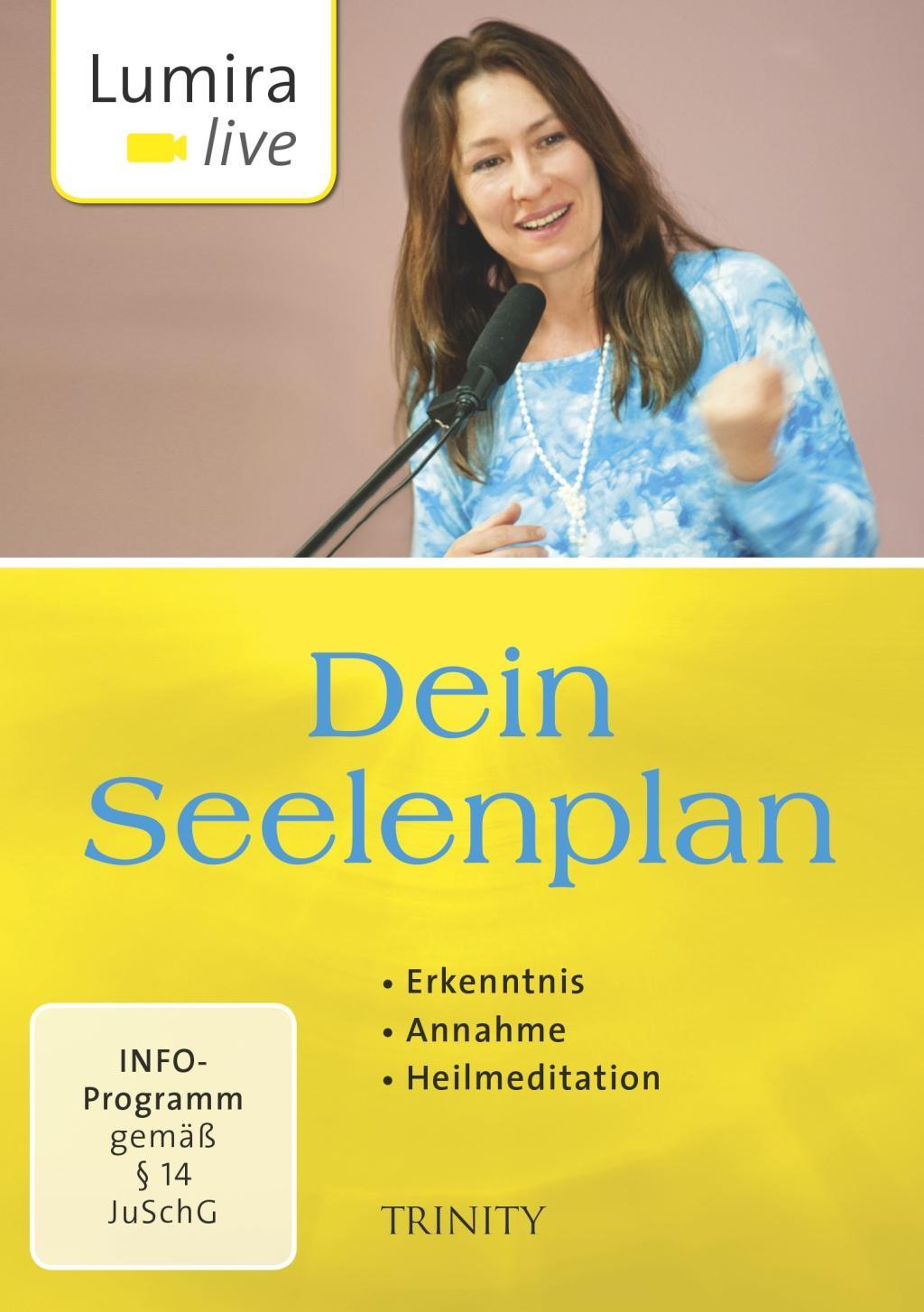 Dein Seelenplan,DVD