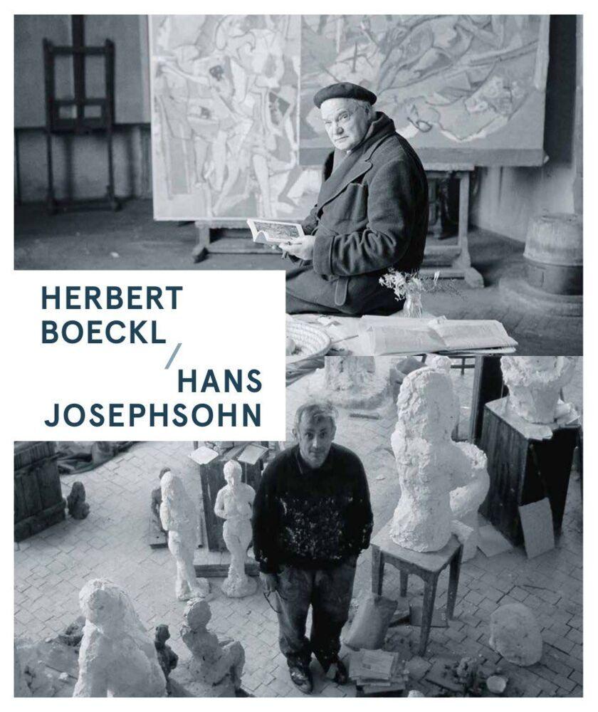 Herbert Boeckl / Hans Josephson. Archetypen des Figuralen / Figural Archetypes
