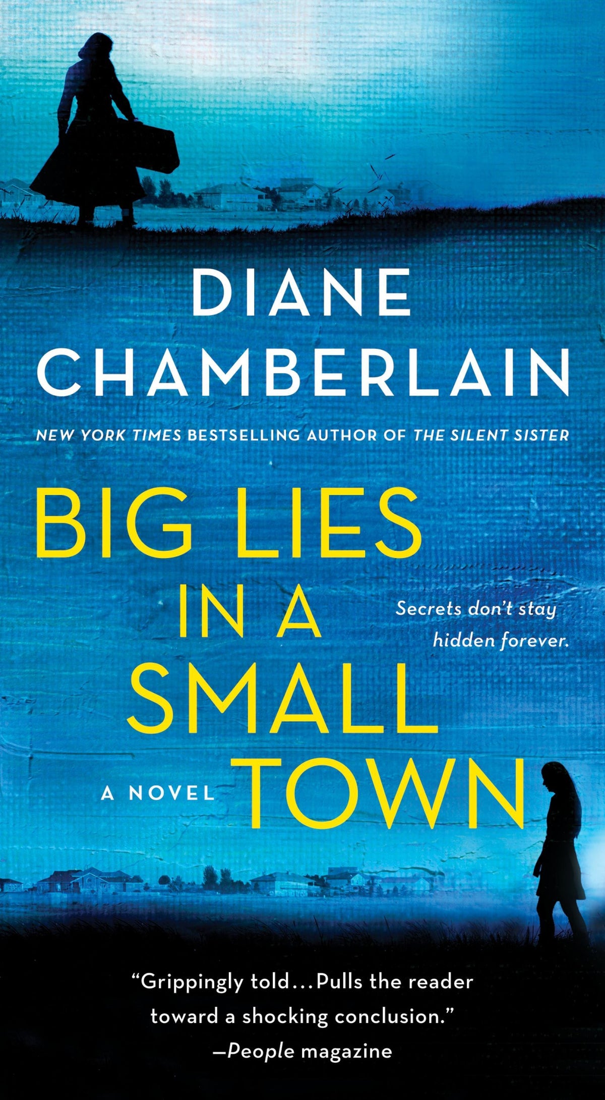 Buchcover: Big Lies in a Small Town