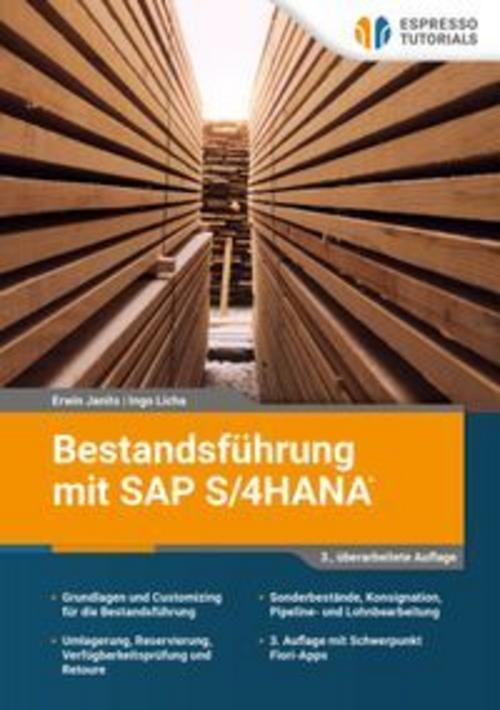 Bestandsführung mit SAP S/4HANA