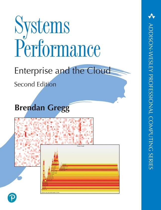 Buchcover: Systems Performance