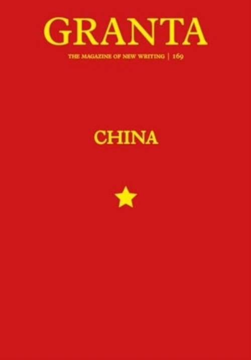 Buchcover: Granta 169