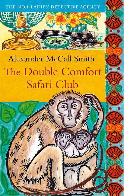 Buchcover: The Double Comfort Safari Club