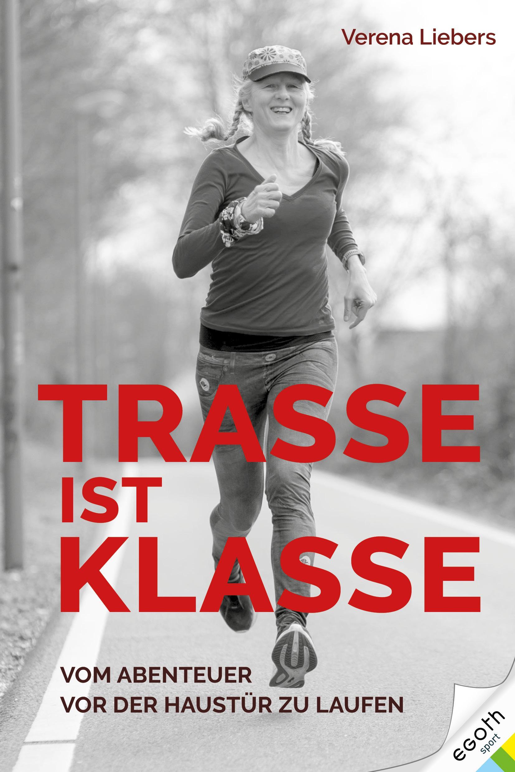 Buchcover: Trasse ist Klasse
