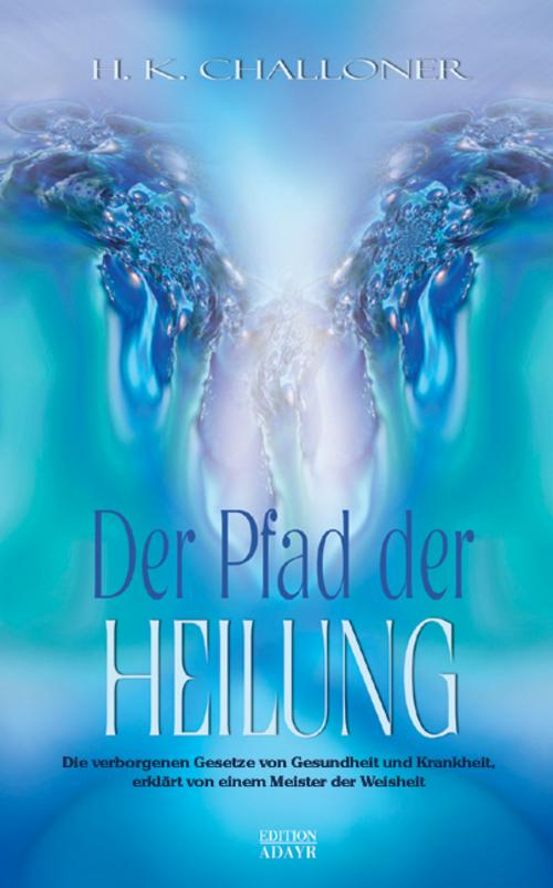 Buchcover: Der Pfad der Heilung