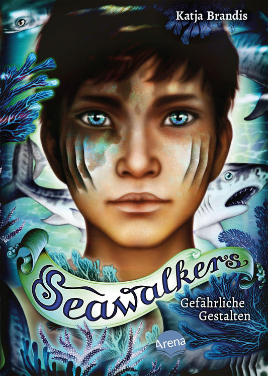 Brandis, Katja/Seawalkers (1). Gefährliche Gestalten