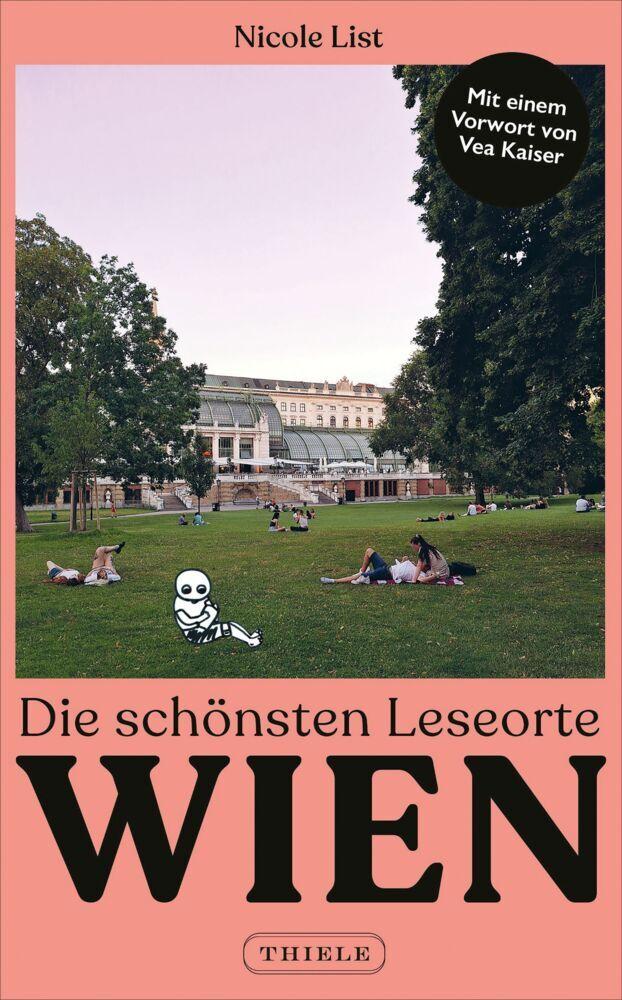 Die schönsten Leseorte Wien