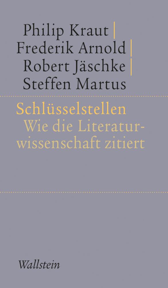 Schlüsselstellen