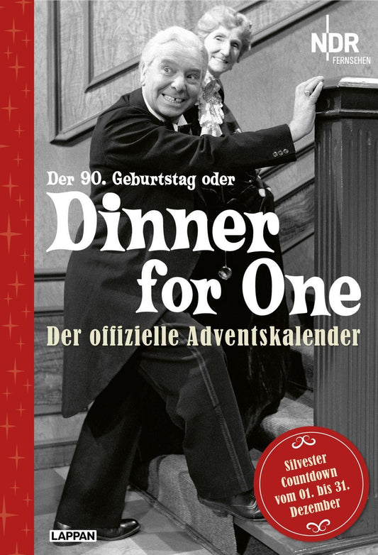 Dinner for One - Der offizielle Adventskalender