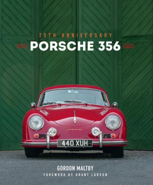 Buchcover: Porsche 356