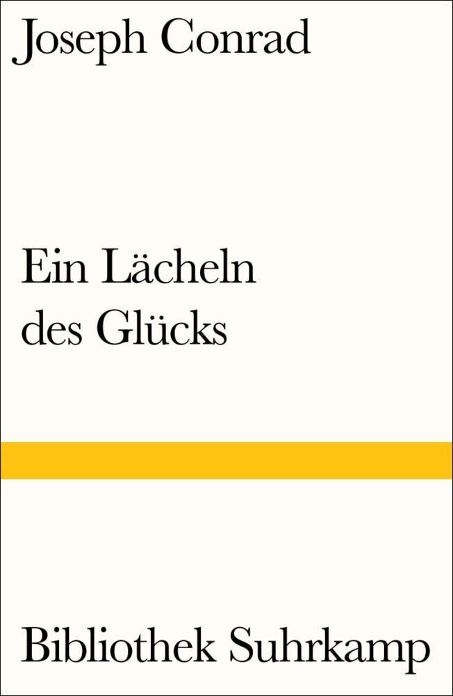 Ein Lächeln des Glücks