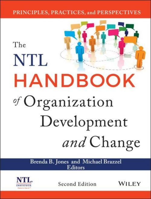 Buchcover: The NTL Handbook of Organization Development and Change