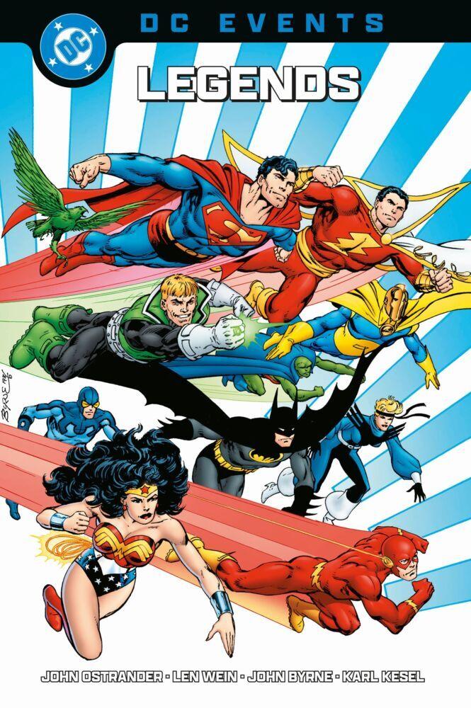 DC Events: Legends