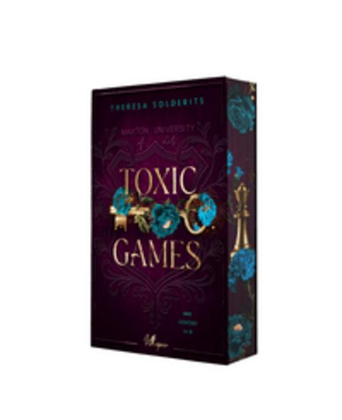 Toxic Games - Ihr gehört mir