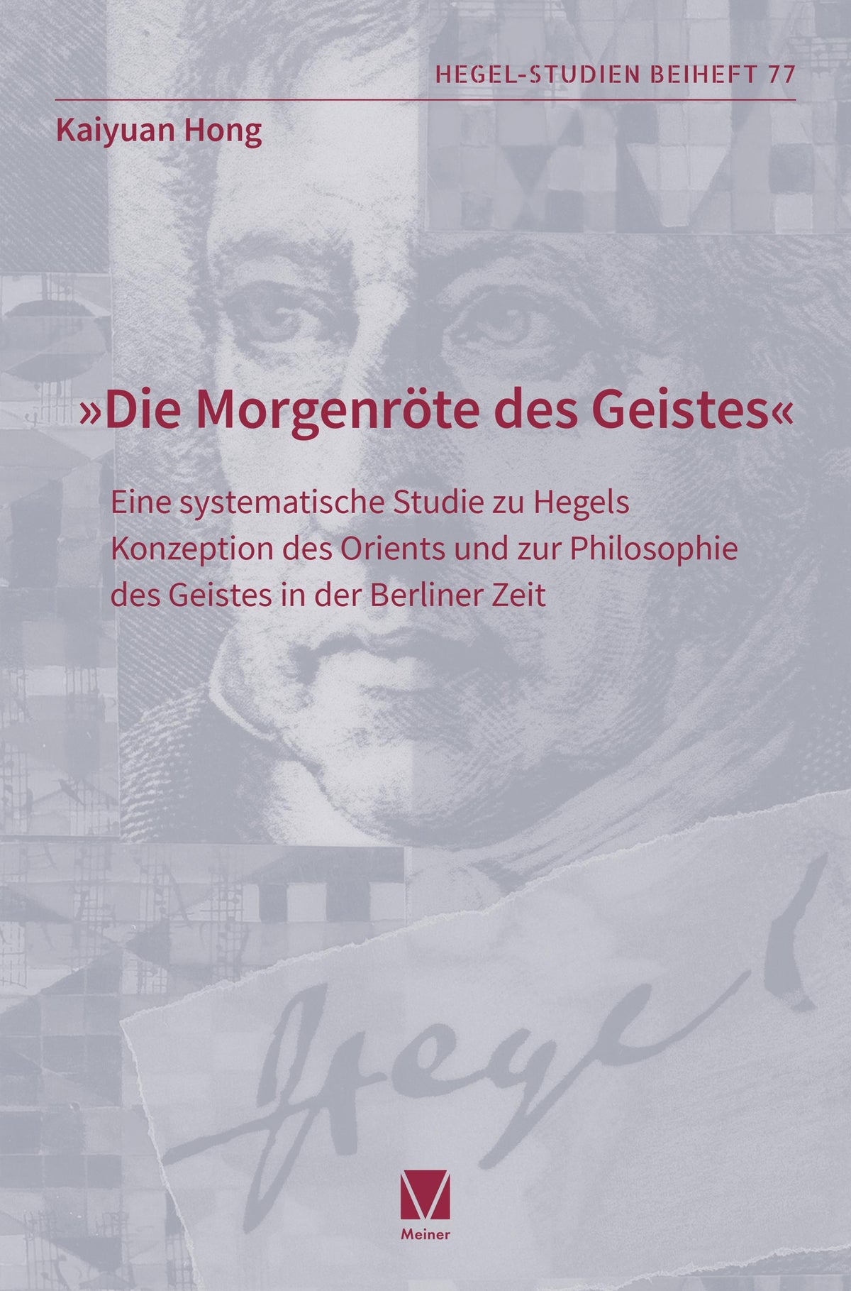 \"Die Morgenröte des Geistes\"
