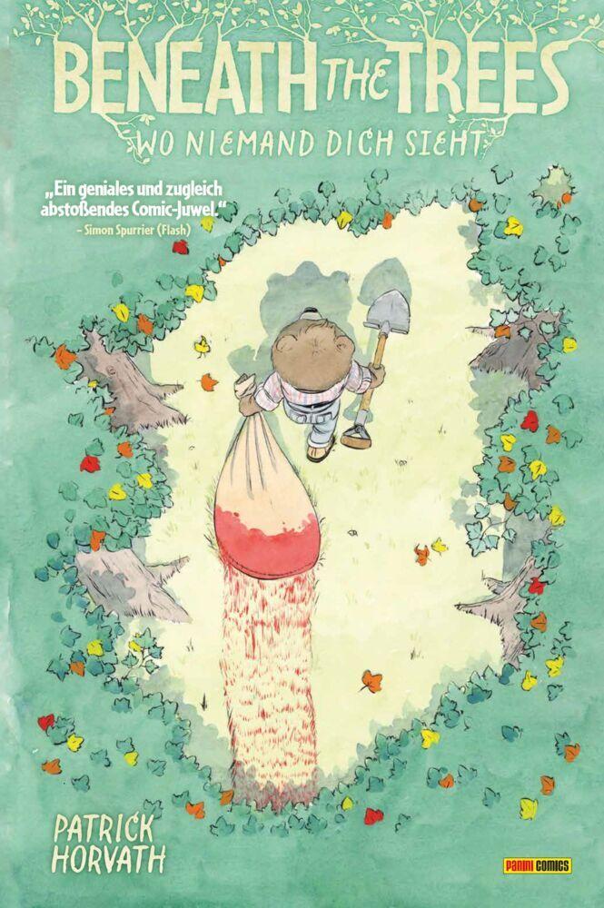 Beneath the Trees - wo niemand dich sieht Bd. 1