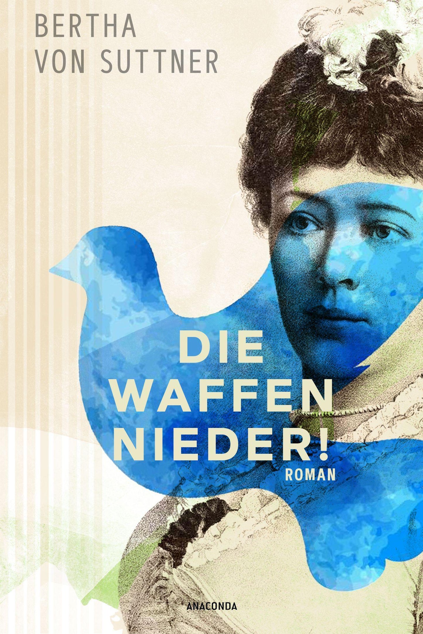 Suttner, Bertha Von/Die Waffen nieder! Roman