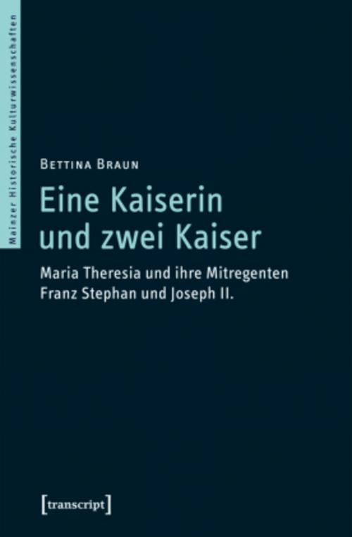Buchcover: Eine Kaiserin und zwei Kaiser