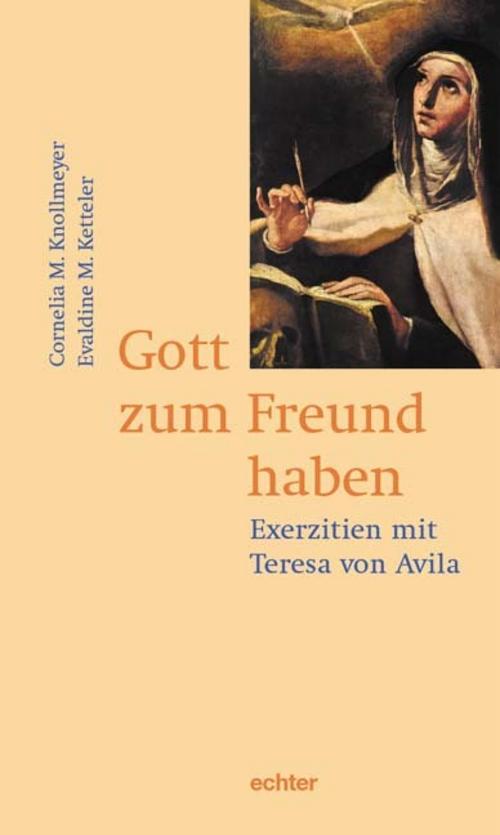 Buchcover: Gott zum Freund haben