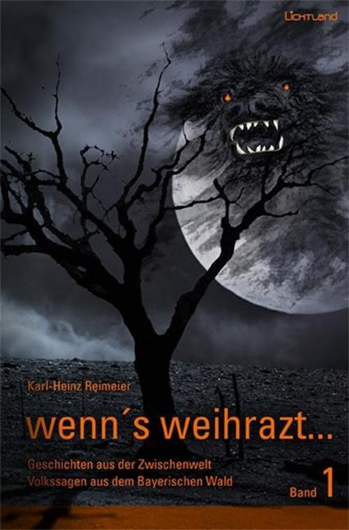 wenn's weihrazt Bd. 1. Bd.1
