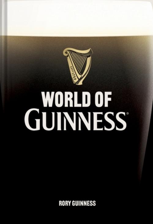 Buchcover: World of Guinness
