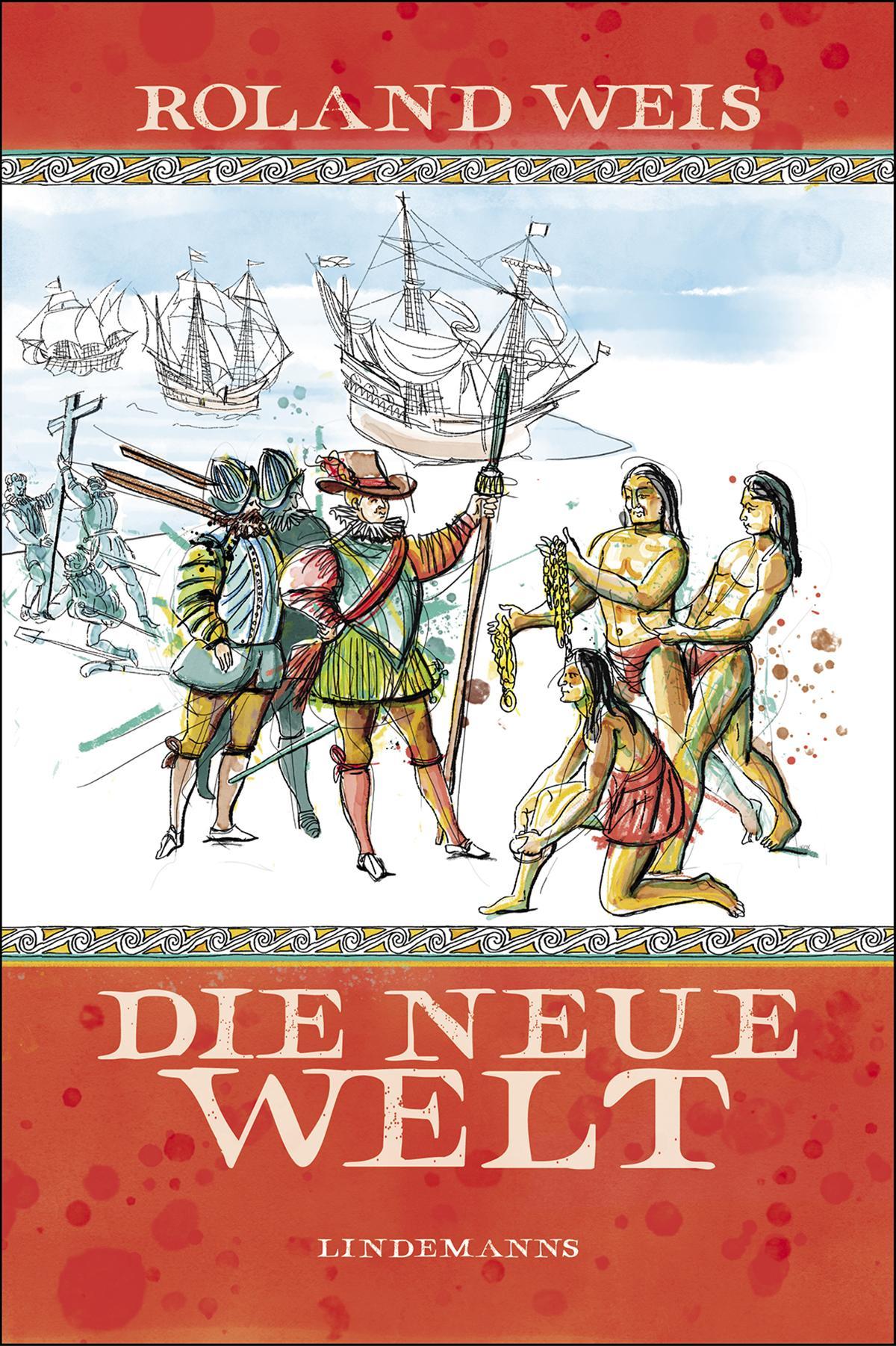 Buchcover: Die neue Welt