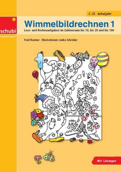 Wimmelbildrechnen 1.Tl.1