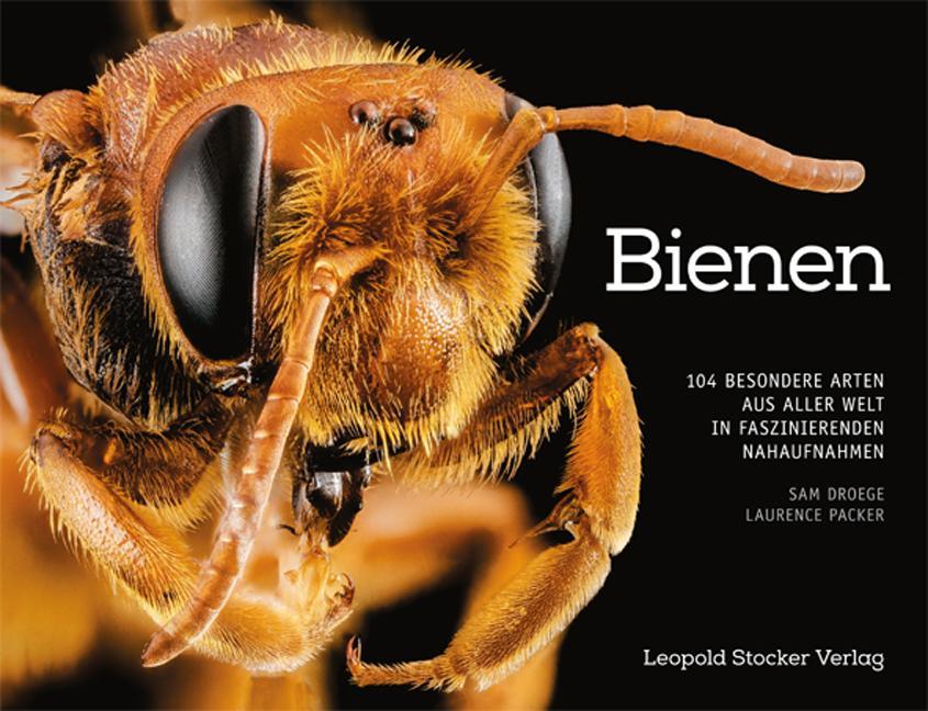 Buchcover: Bienen
