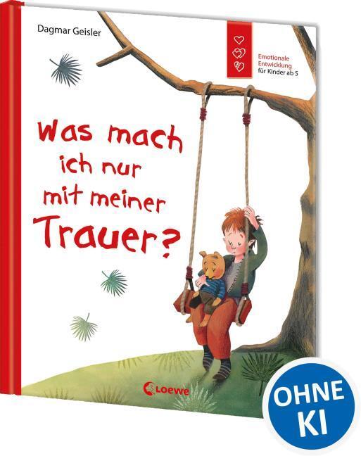 Was mach ich nur mit meiner Trauer?