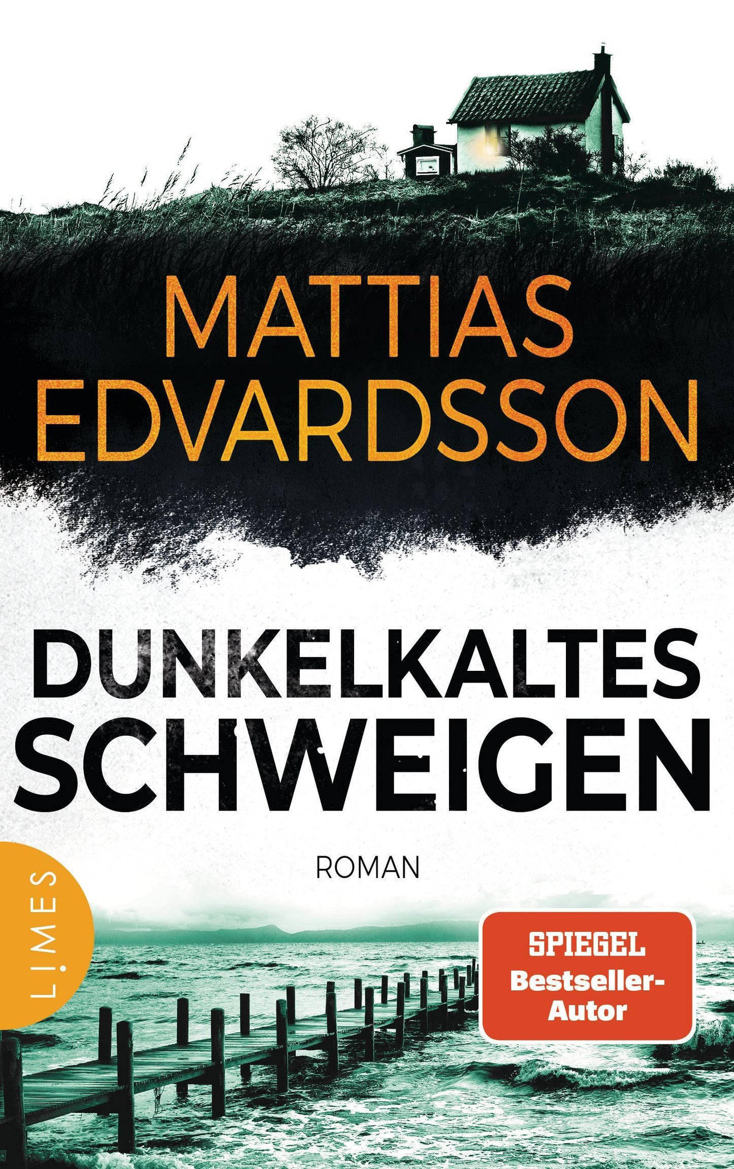 Edvardsson, Mattias/Dunkelkaltes Schweigen
