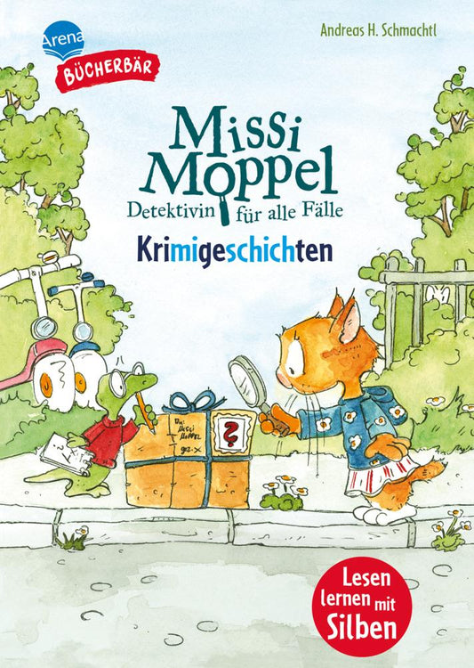 Schmachtl, Andreas H./Missi Moppel. Krimigeschichten