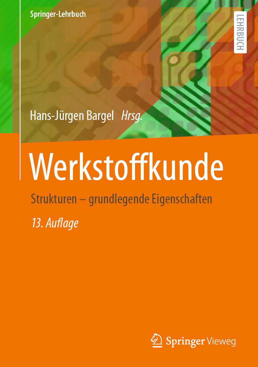 Buchcover: Werkstoffkunde